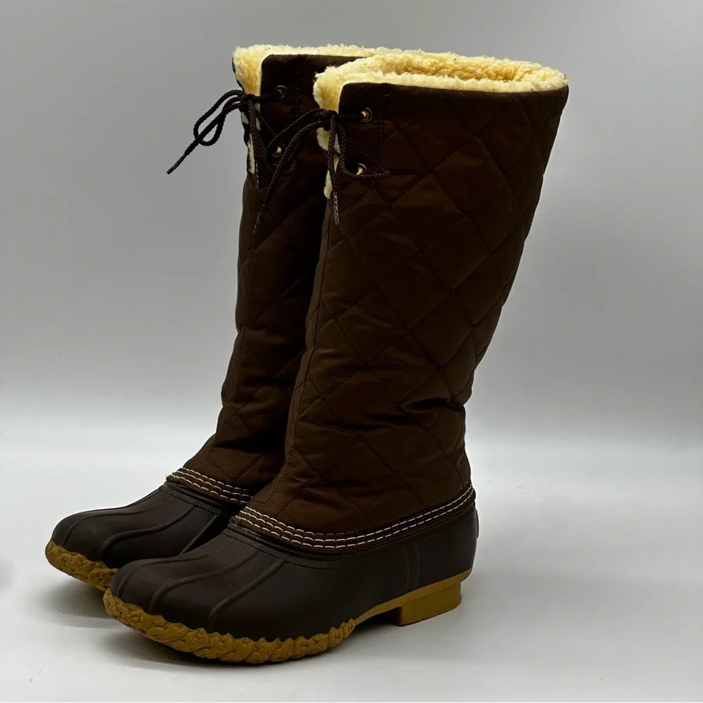 L. L. Bean Boots. Size 7